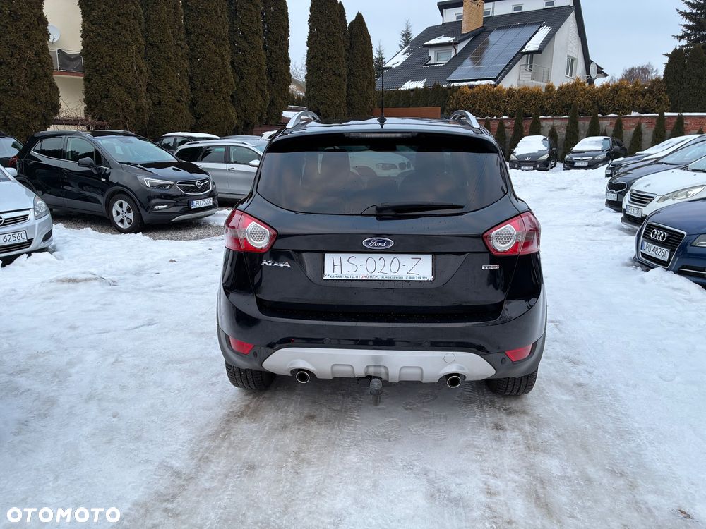 Ford Kuga 2.0 TDCi 2x4 Titanium - 6