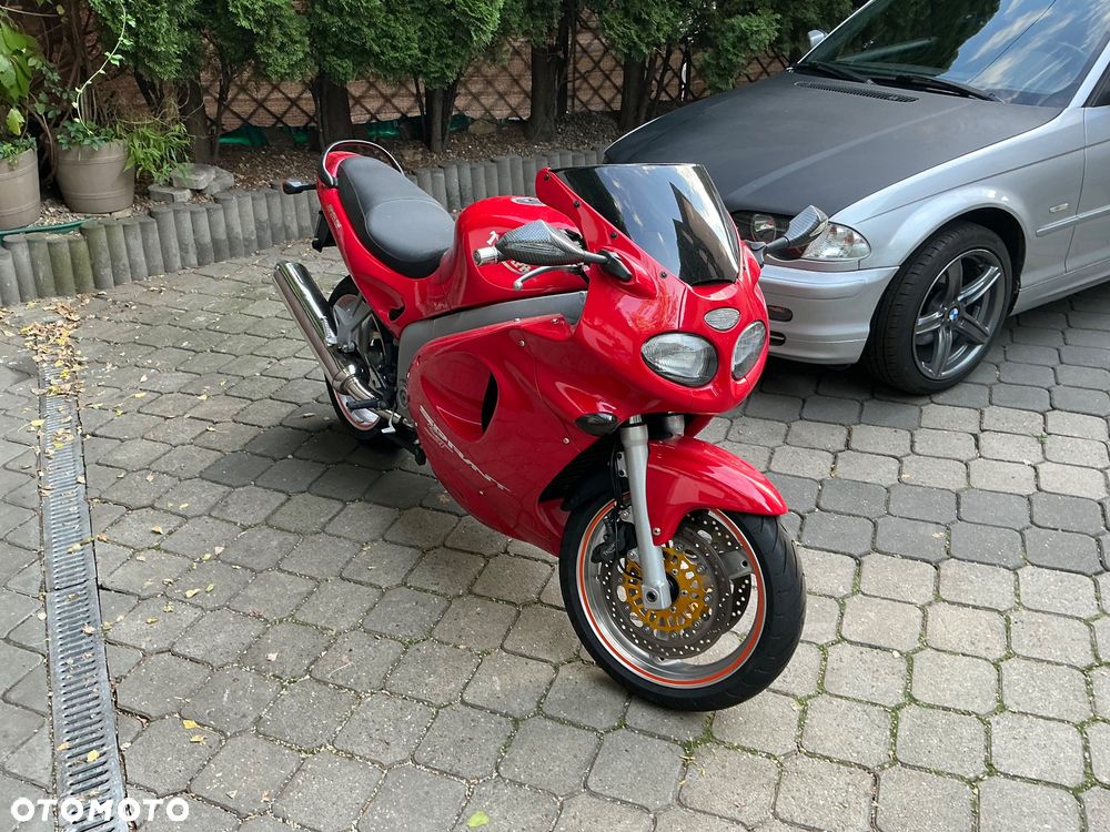 Triumph Sprint - 2