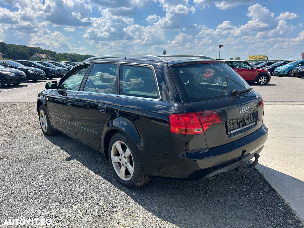 Audi A4 Avant 1.9 TDI - 2