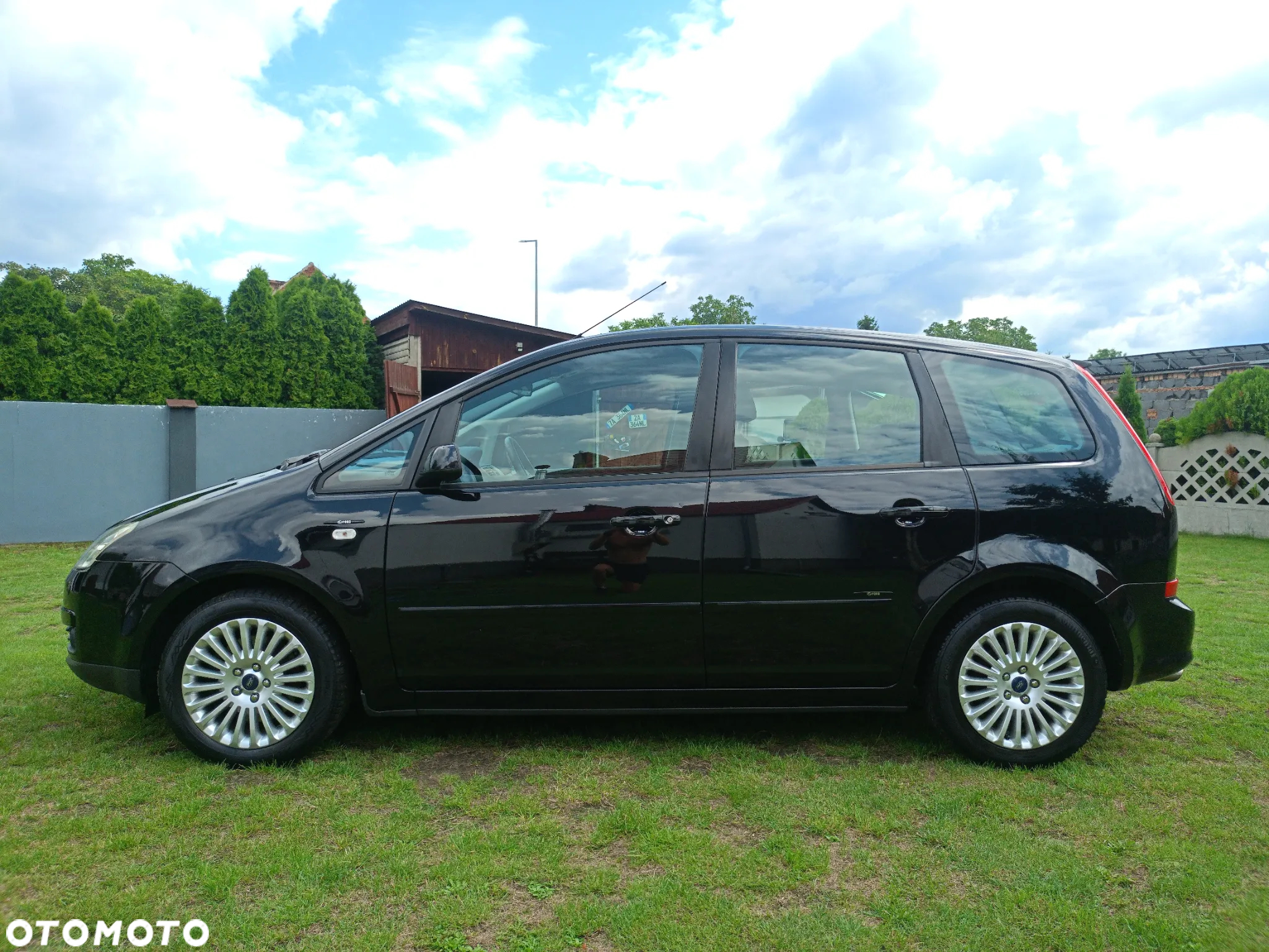Ford Focus C-Max - 7