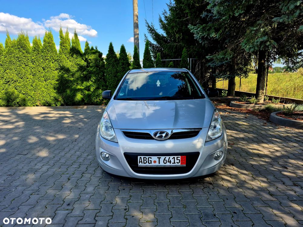 Hyundai i20 - 2