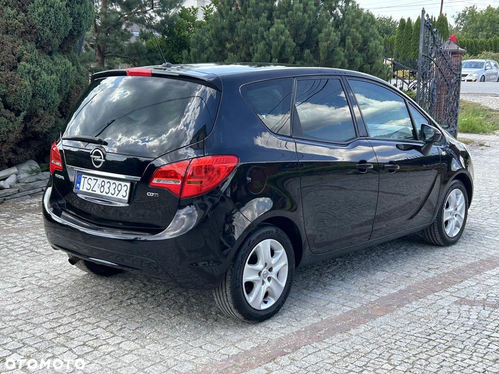 Opel Meriva 1.7 CDTI Color Edition - 21