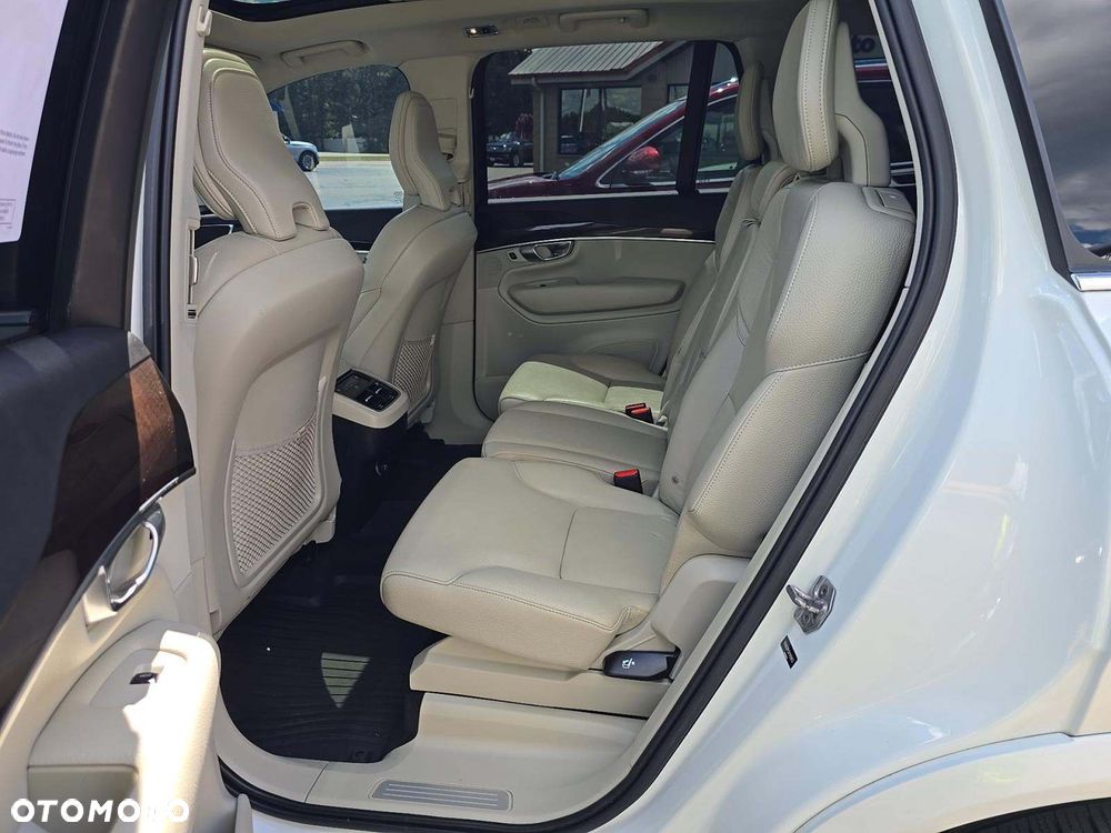 Volvo XC 90 T6 AWD Momentum - 10