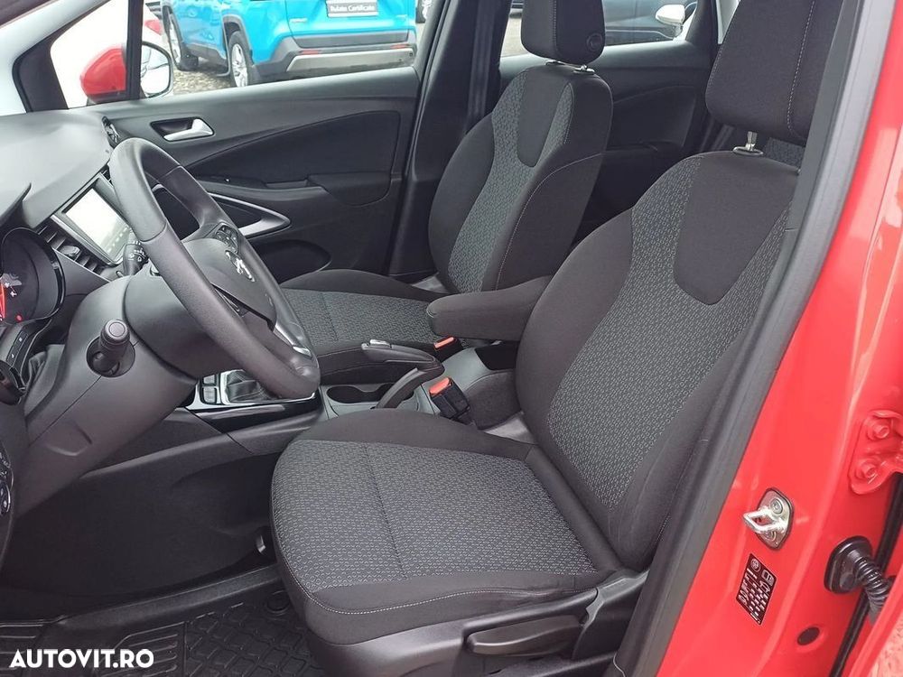 Opel Crossland - 10