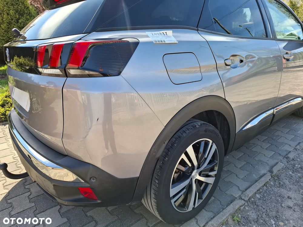 Peugeot 3008 BlueHDi 120 Stop & Start EAT6 Allure - 13