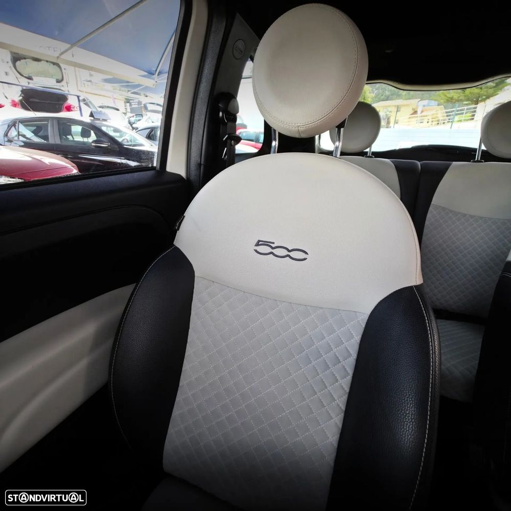 Fiat 500 1.0 Hybrid Icon - 18