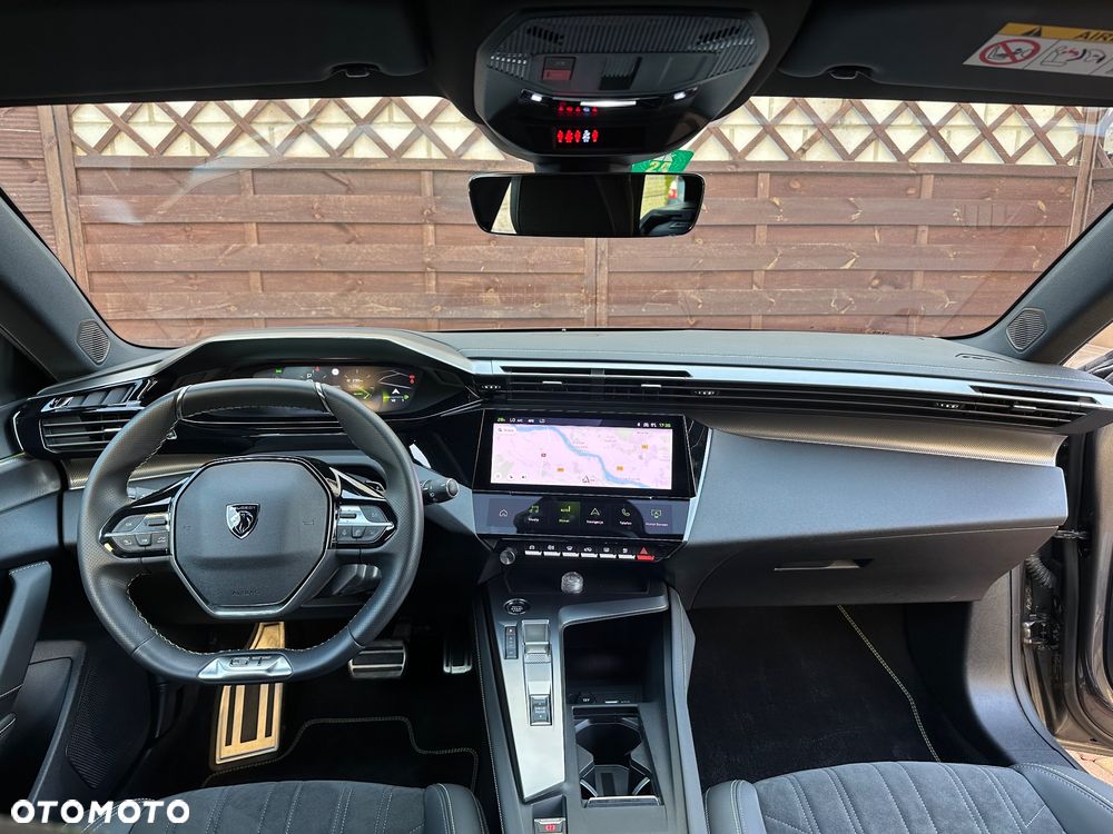 Peugeot 308 PureTech 130 GPF EAT8 Stop & Start GT - 27