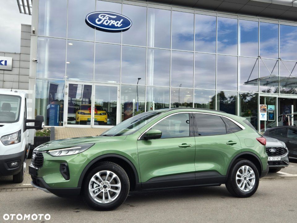 Ford Kuga - 2