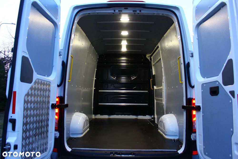 MAN TGE 3.140 2.0 TDI 140KM L3H2 BLASZAK 3 OSOBOWY PERFEKT AUTO VF23% - 26