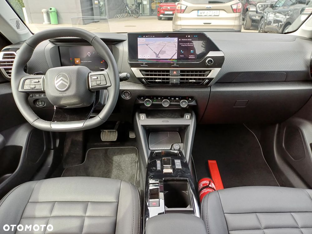 Citroën C4X 1.2 mHEV Max eDCT6 - 16