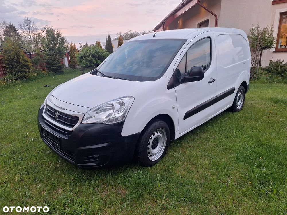 Peugeot Partner - 13