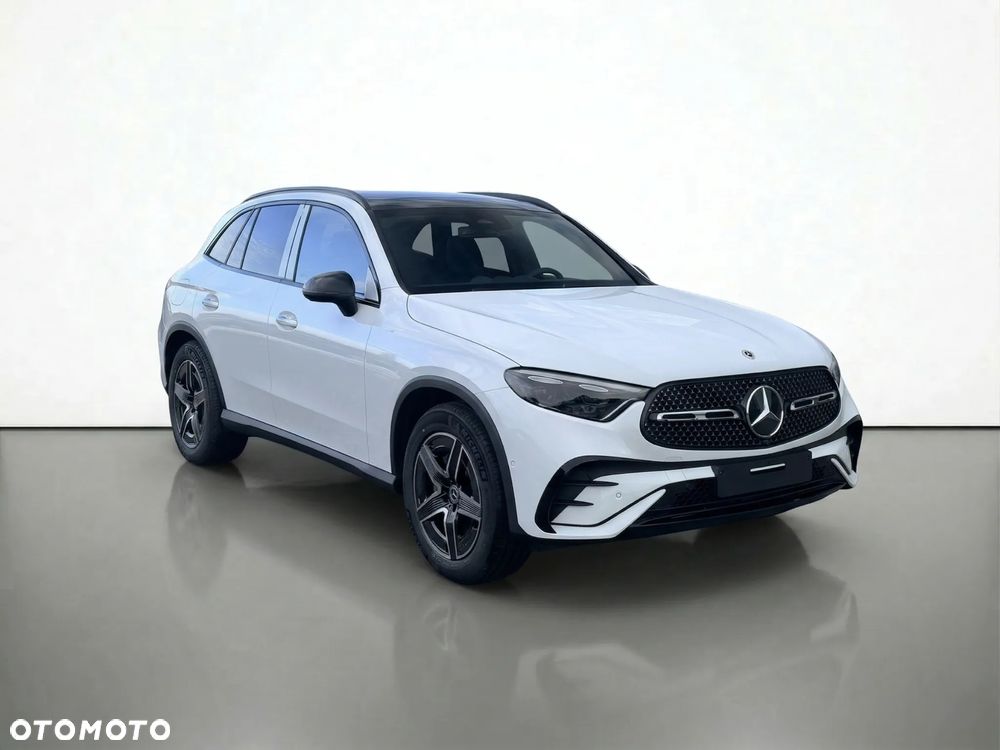 Mercedes-Benz GLC - 7