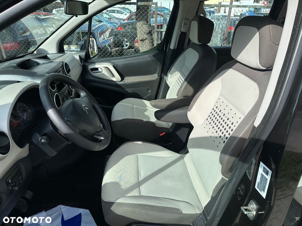 Citroën Berlingo VTi 120 Multispace - 21