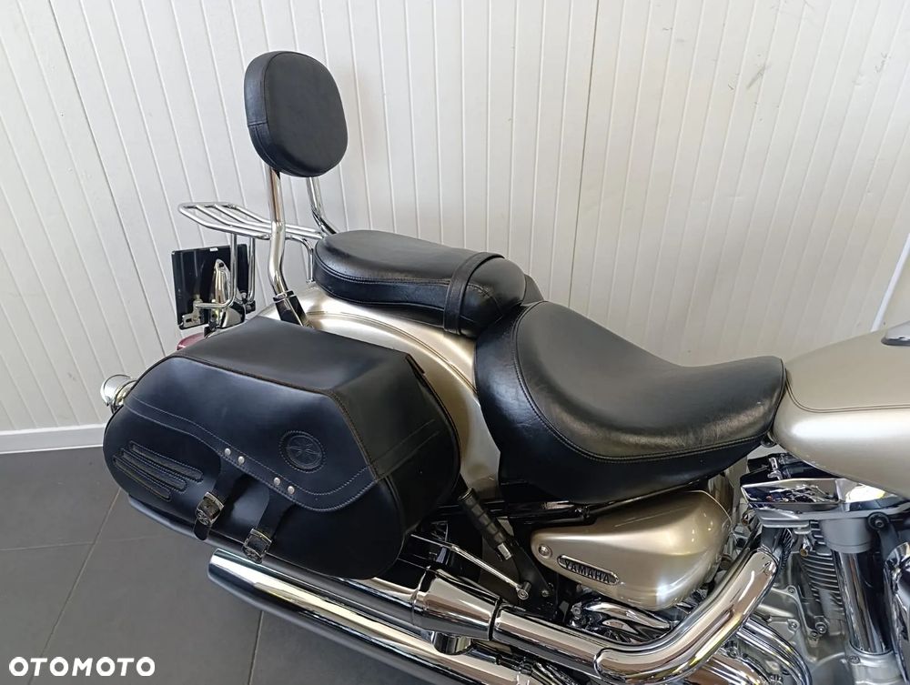 Yamaha Wild star - 16