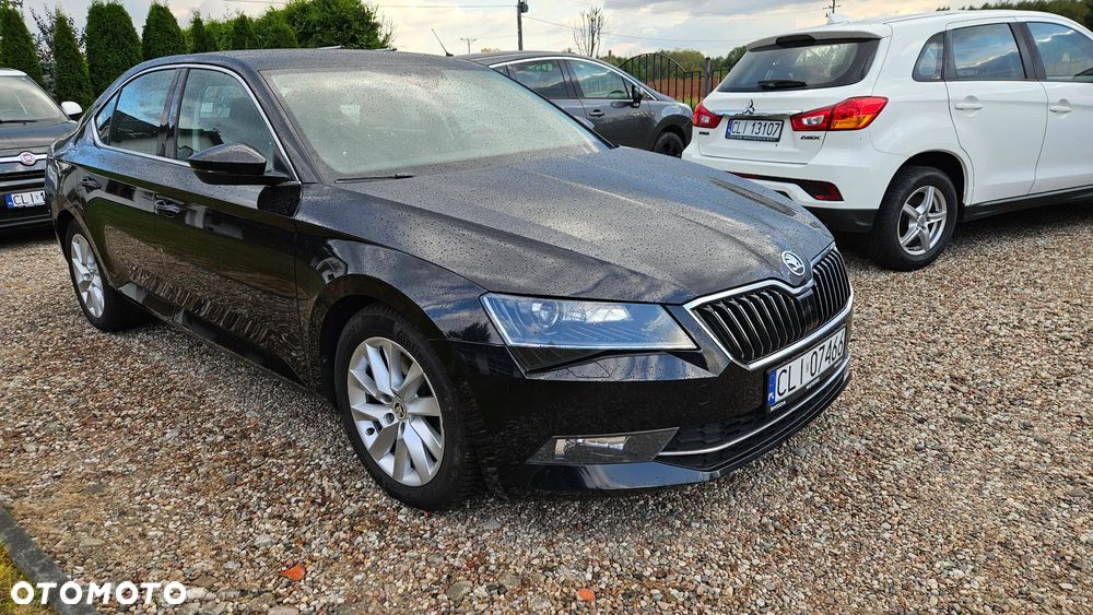 Skoda Superb 1.8 TSI Style DSG - 22