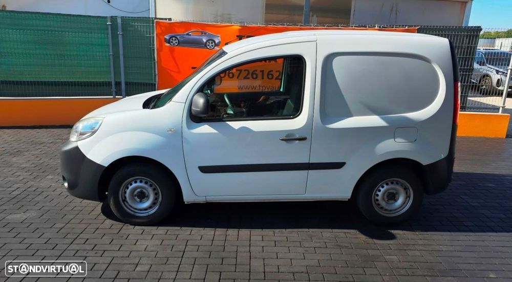 Renault Kangoo 1.5 dCi Compact Business S/S 3L - 17