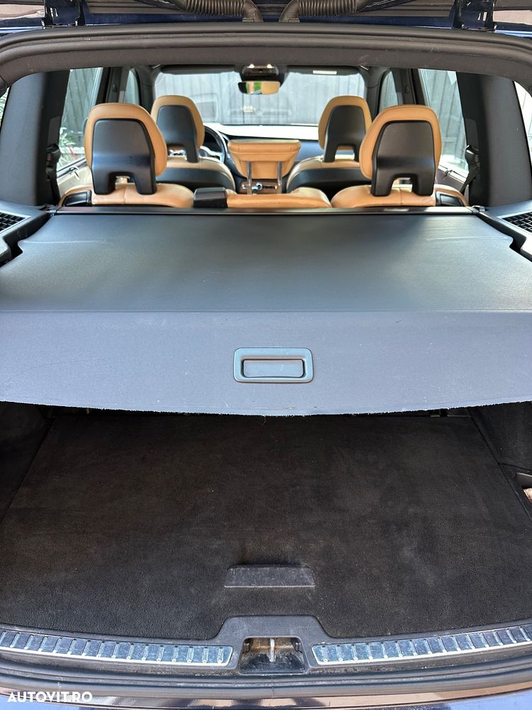 Volvo XC 90 T6 AWD Geartronic Inscription - 37