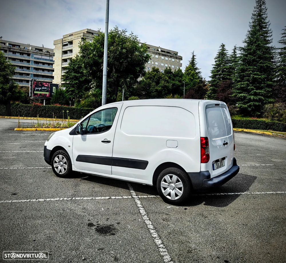 Citroën Berlingo - 14