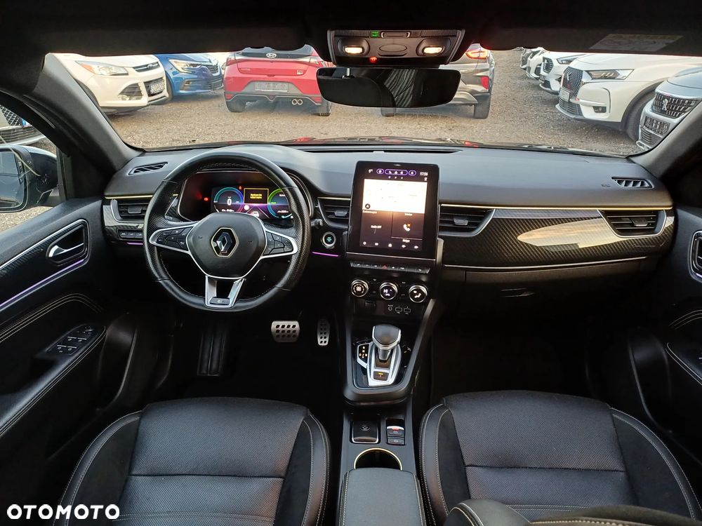 Renault Arkana E-TECH Full Hybrid 145 E-TECH engineerd - 20