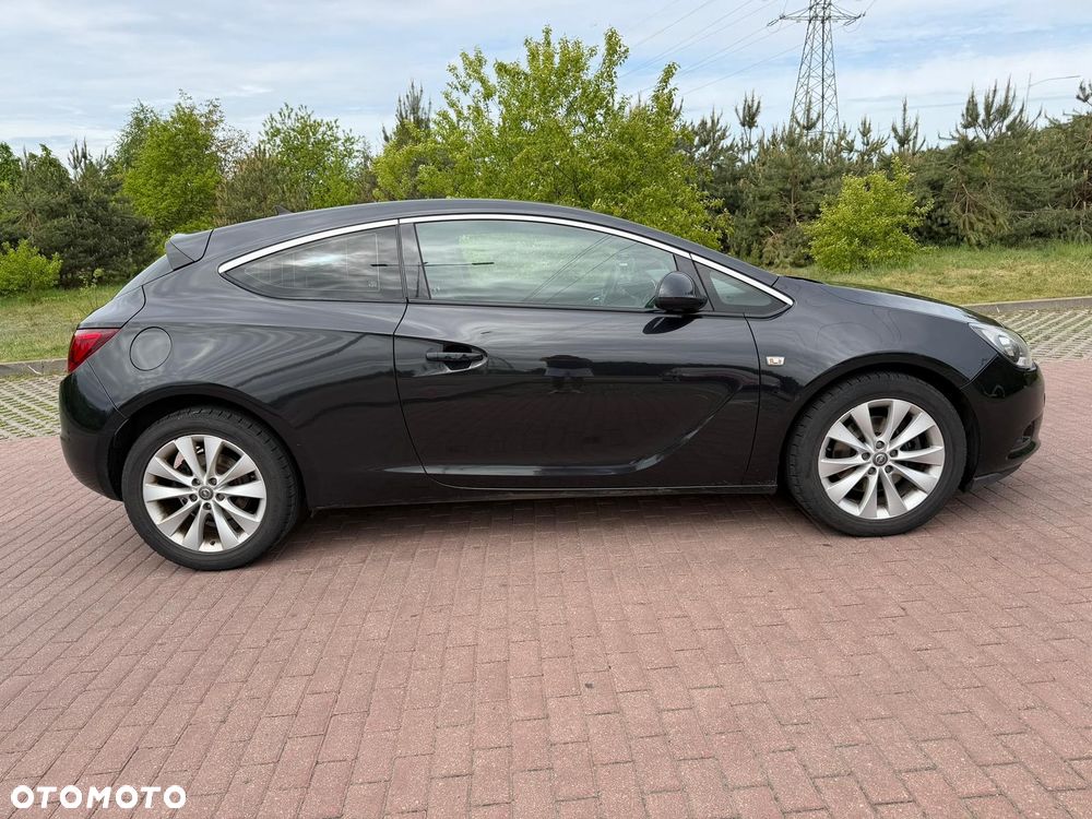 Opel Astra - 5