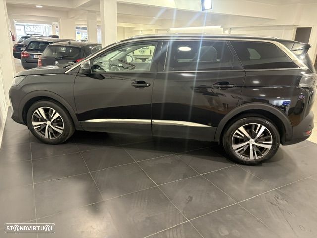 Peugeot 5008 1.5 BlueHDi GT Pack EAT8 — fotografia 14