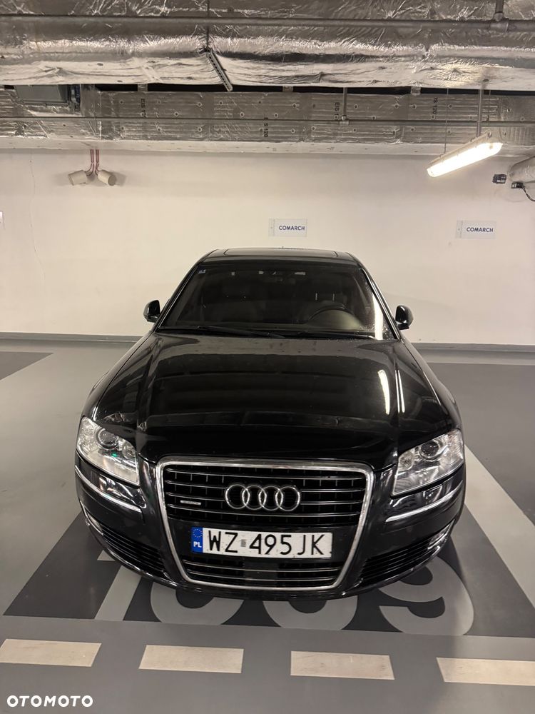 Audi A8 4.2 TDI Quattro - 10