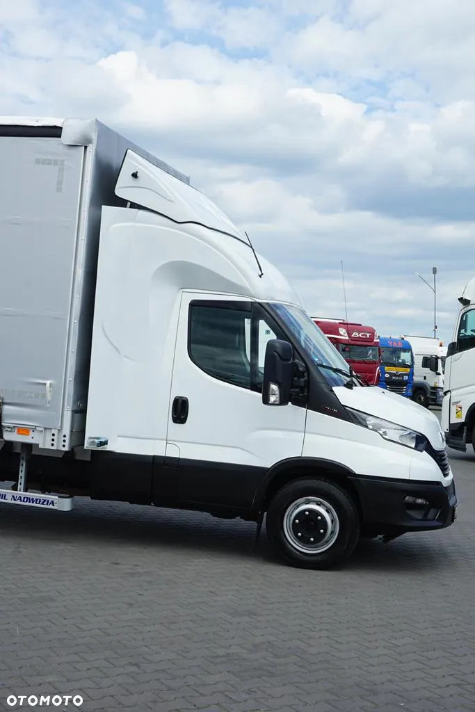 Iveco / DAILY / 70C18 / E 6 / BURTO FIRANKA / 15 PALET / ŁAD. 3502 KG - 25