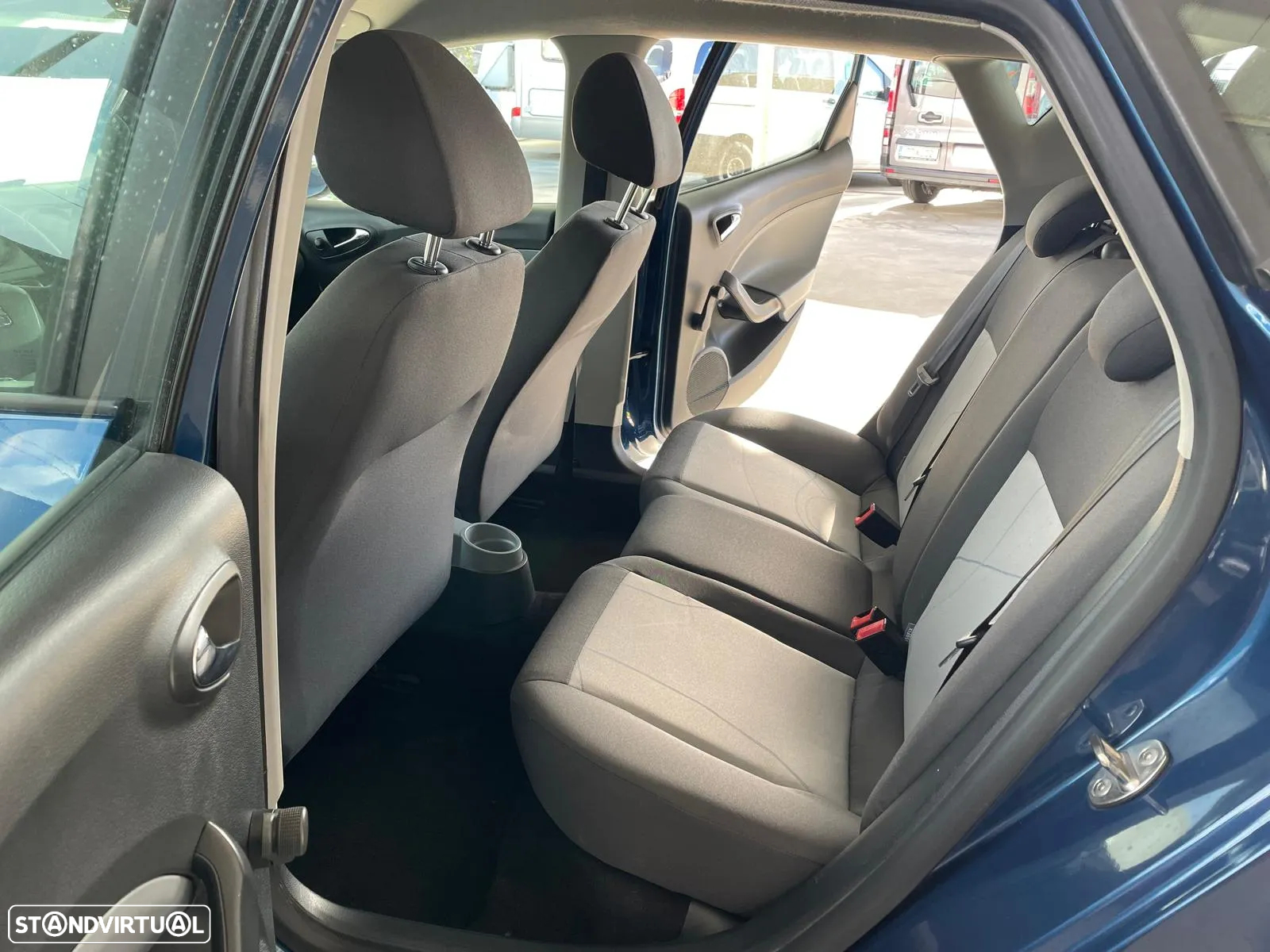 SEAT Ibiza 1.2 TDI CR Ecomotive Style - 23