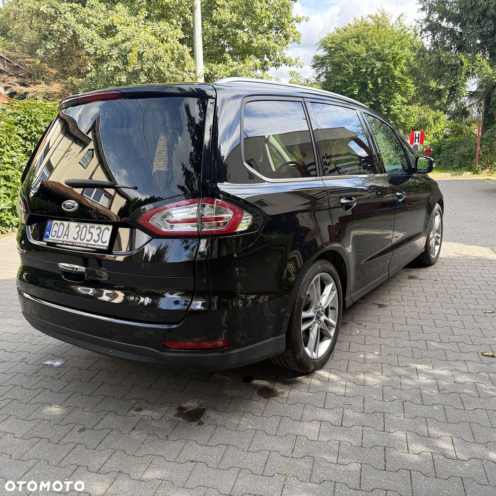 Ford Galaxy 2.0 EcoBlue Titanium - 4