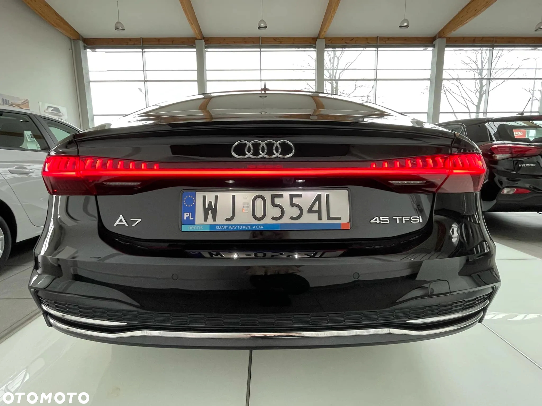 Audi A7 Sportback 45 TFSI S tronic - 5
