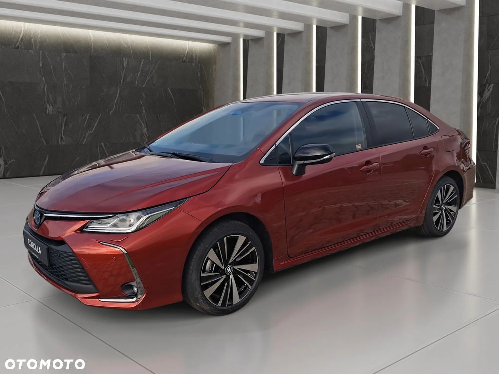 Toyota Corolla 1.8 Hybrid Style - 5