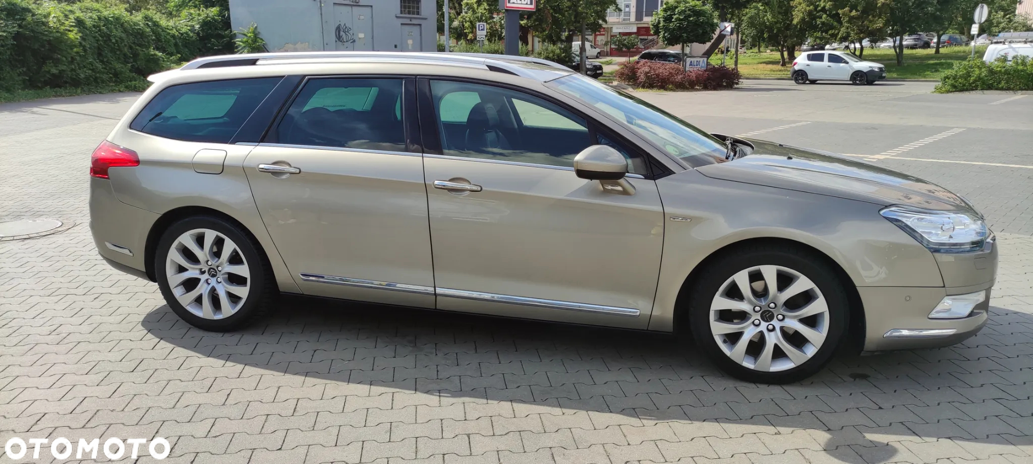 Citroën C5 2.0 HDi Exclusive - 10