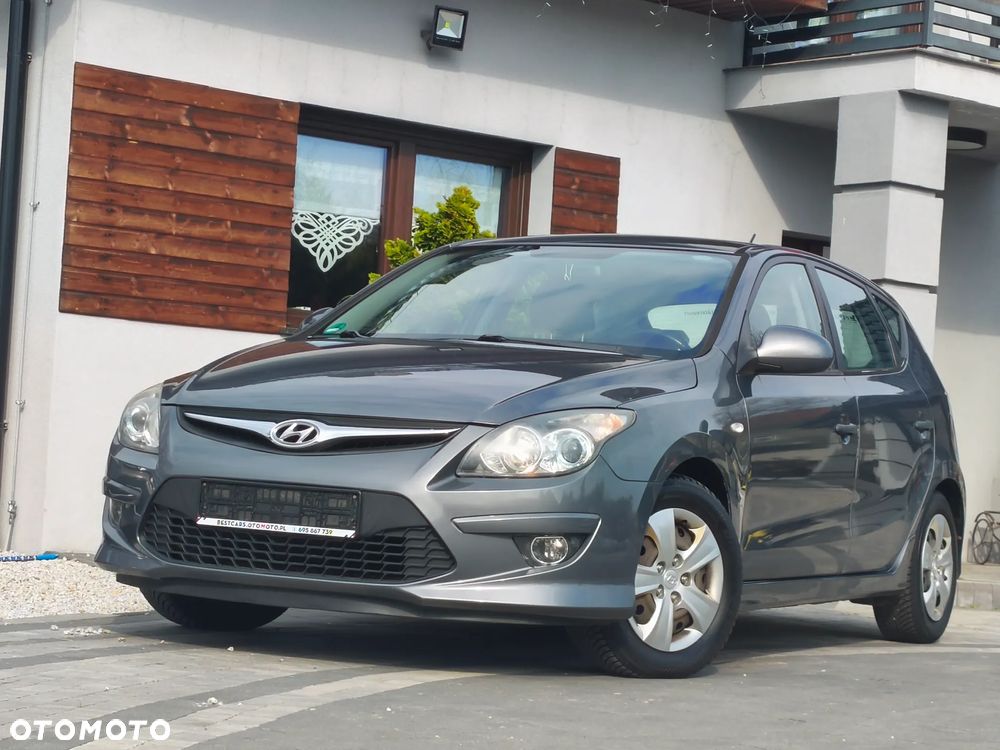 Hyundai i30 1.4 Edition Plus - 9