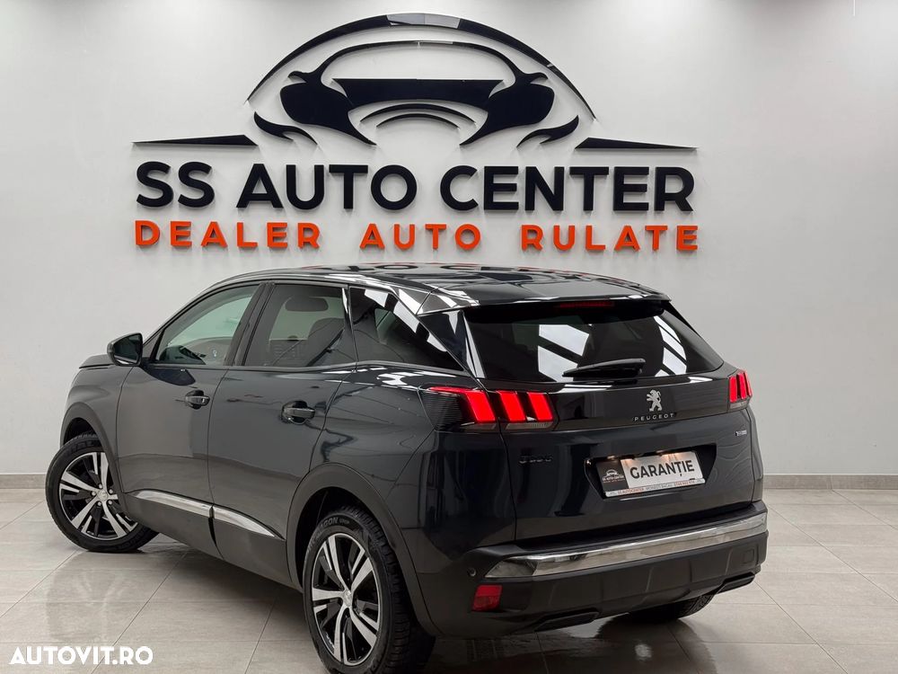 Peugeot 3008 PureTech 130 Stop & Start Allure - 4