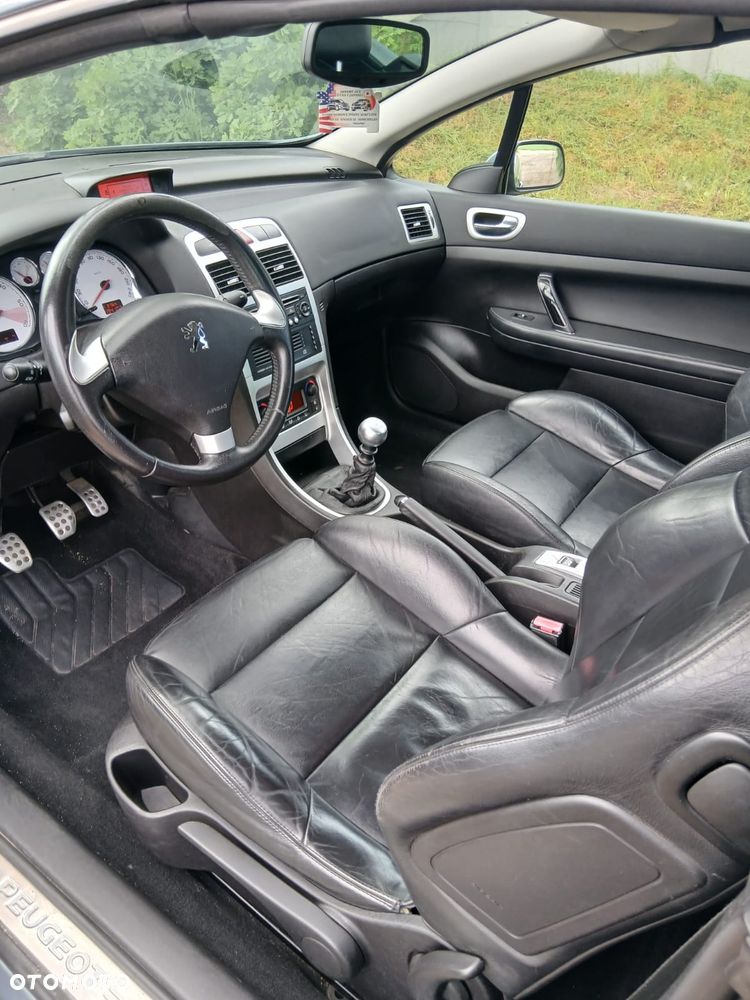 Peugeot 307 CC 2.0 HDi Intense - 23