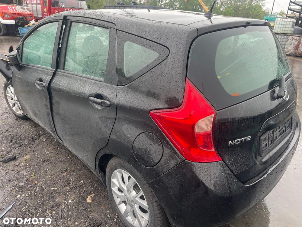 NISSAN NOTE  Na Części Kolor : Z11 - 2