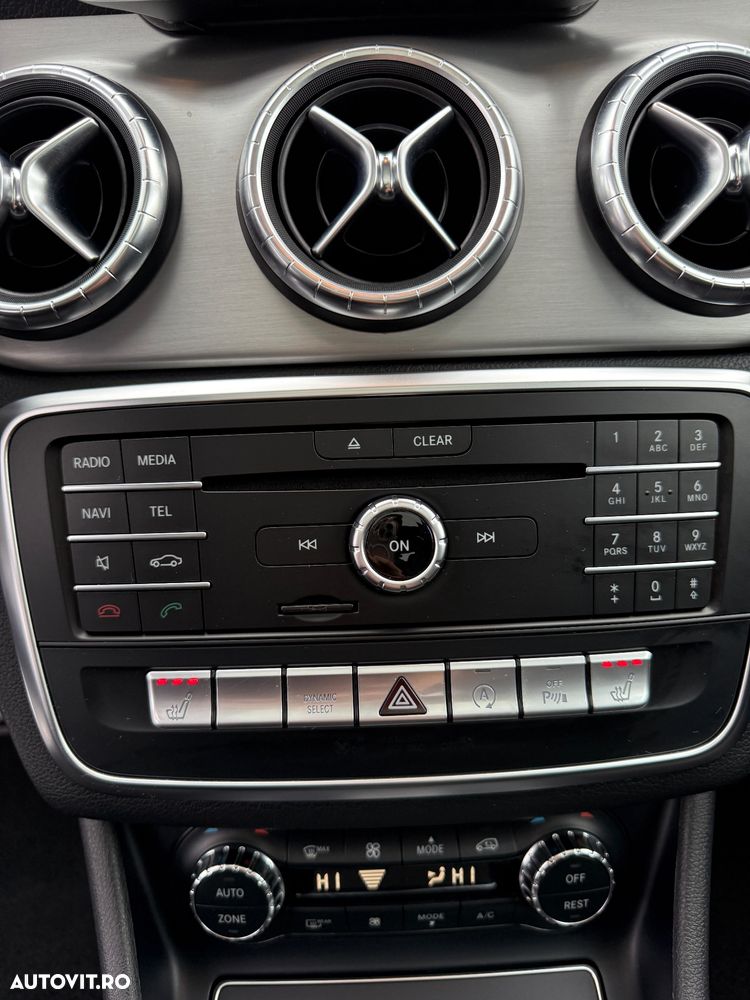 Mercedes-Benz CLA 220 d 7G-DCT AMG Line - 13