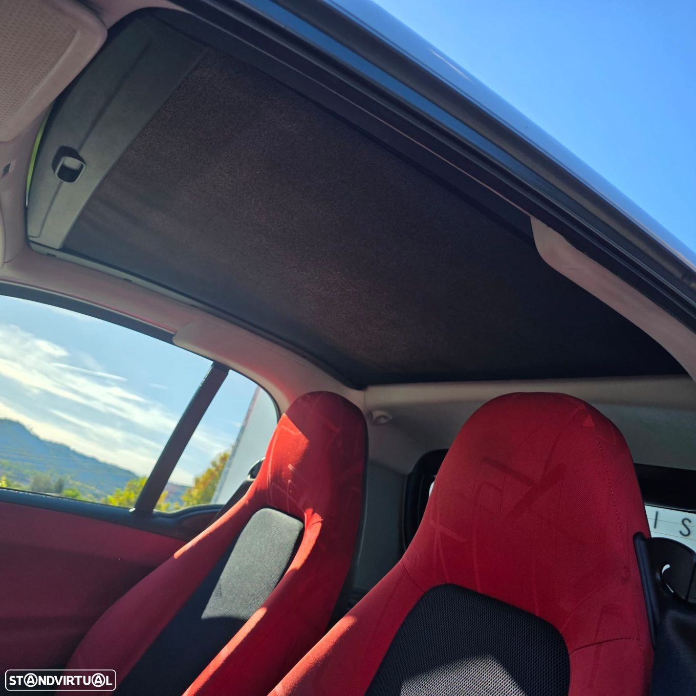 Smart ForTwo Coupé 1.0 mhd Passion 71 - 8