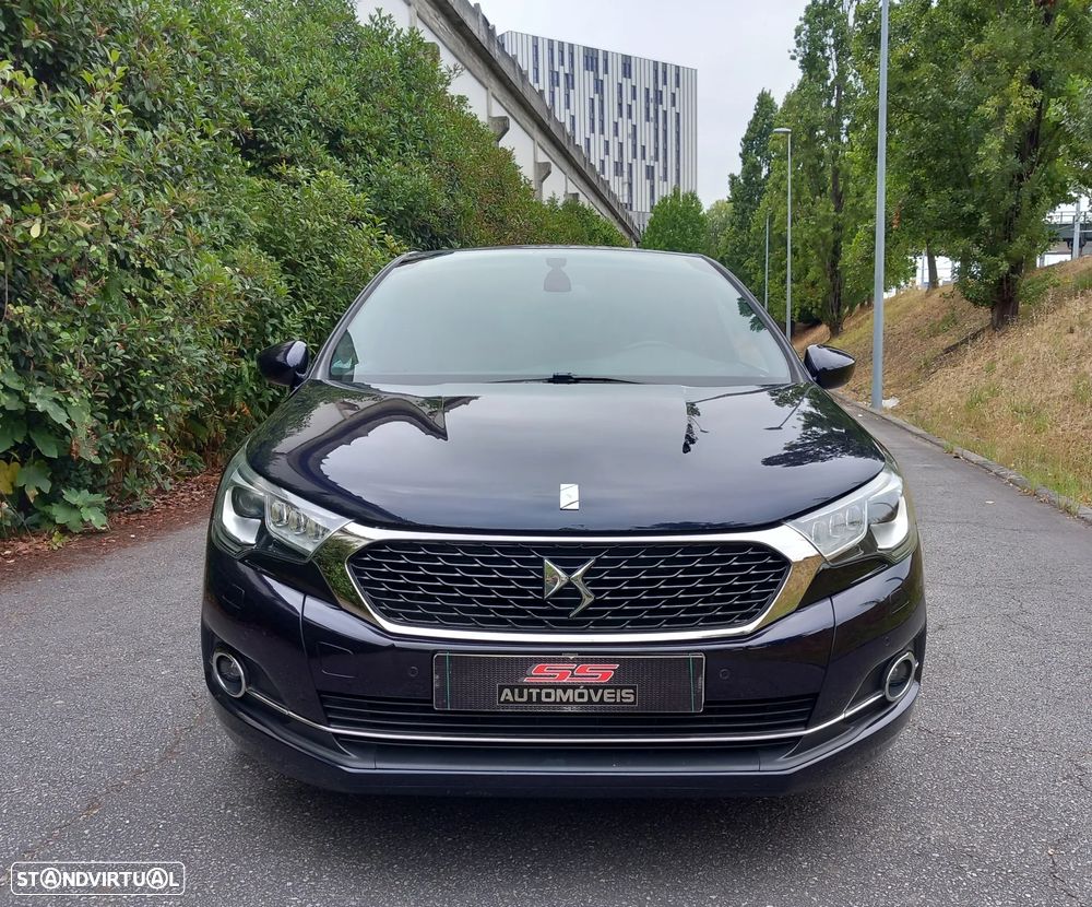 DS DS4 1.6 THP Sport Chic - 33