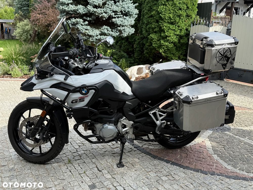 BMW GS - 1