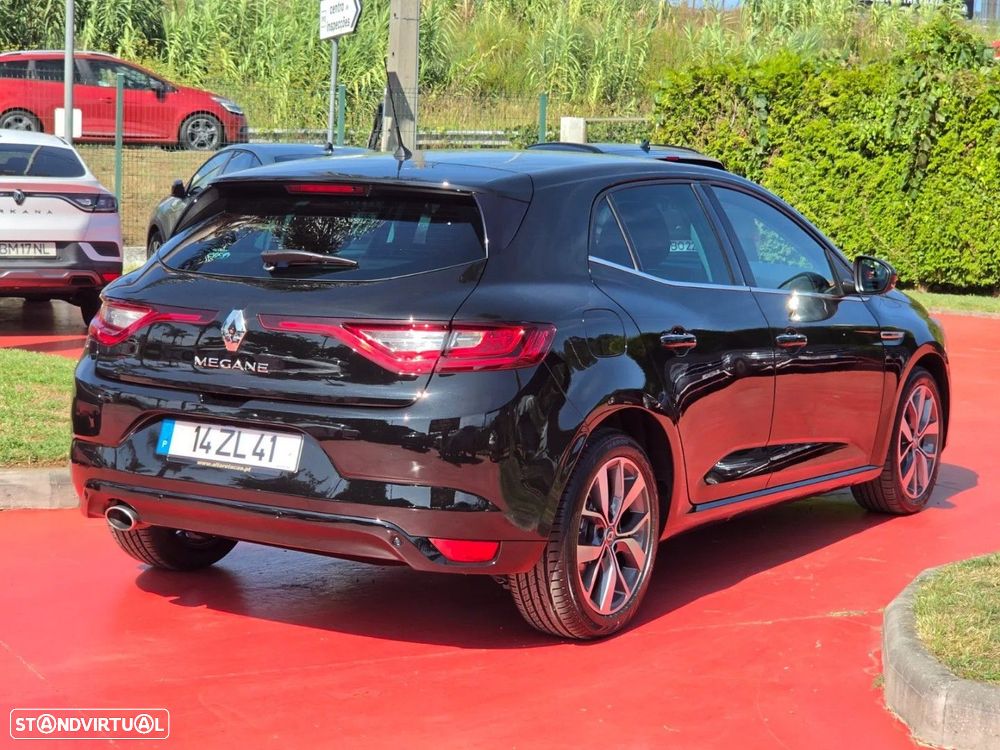 Renault Mégane 1.2 TCE Limited - 4