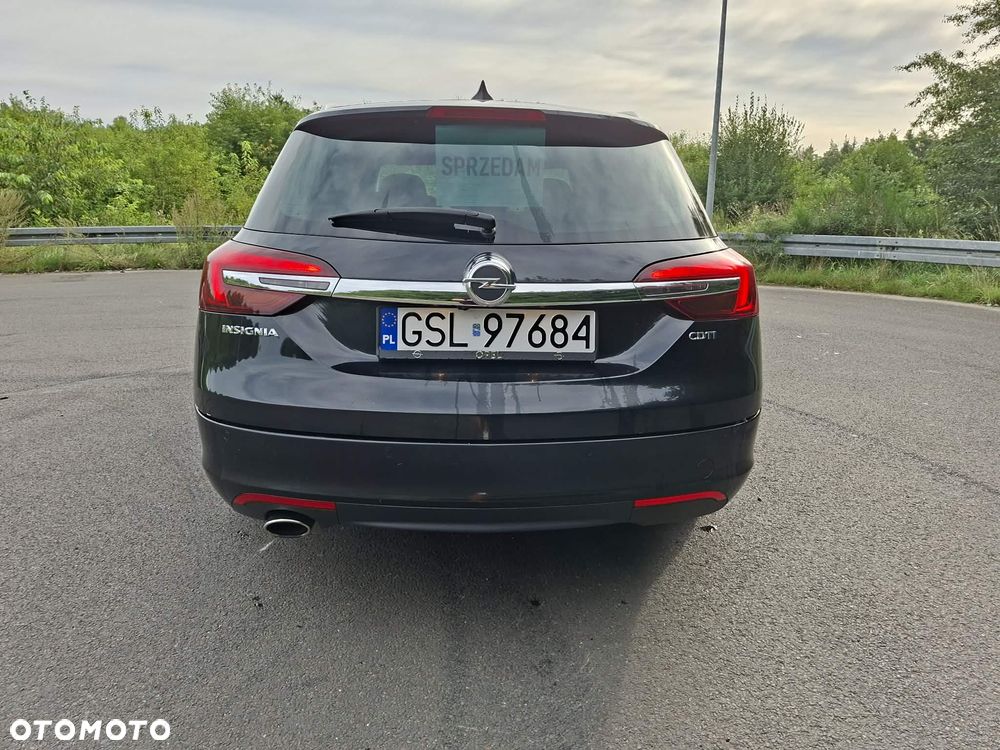 Opel Insignia 2.0 CDTI Ultimate S&S - 4
