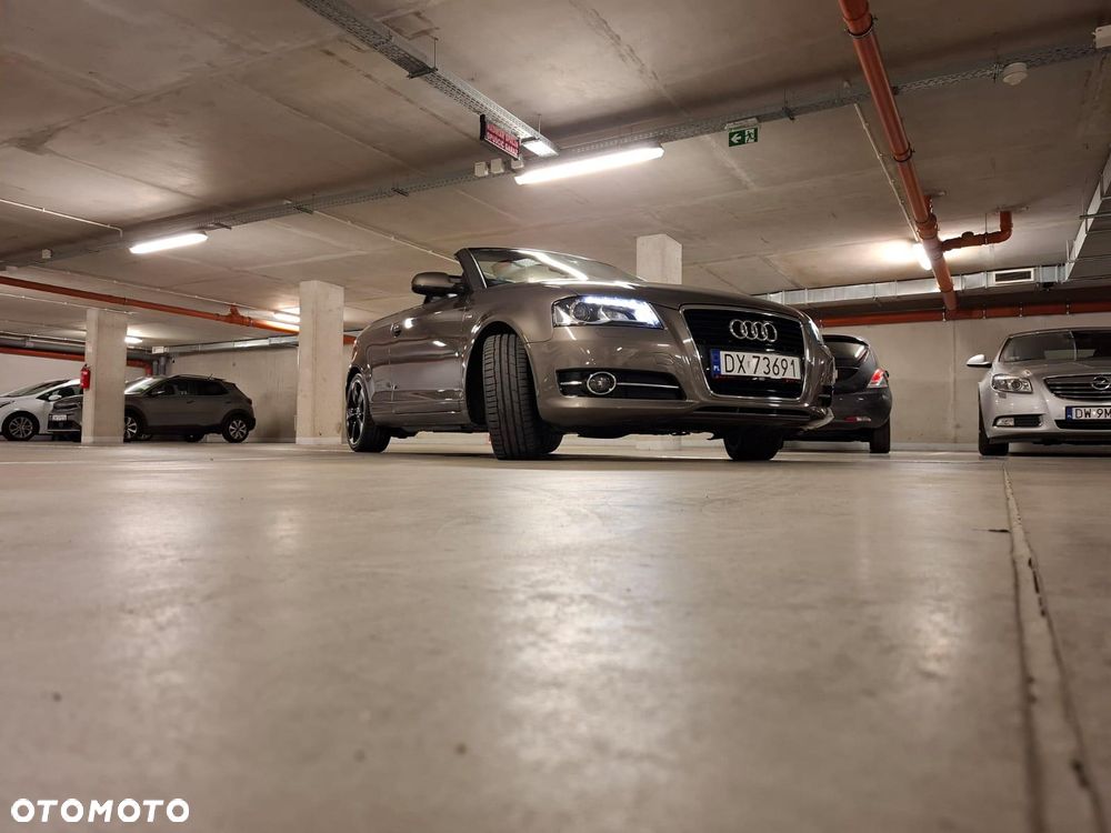Audi A3 Cabrio 1.8 TFSI S tronic Ambition - 19