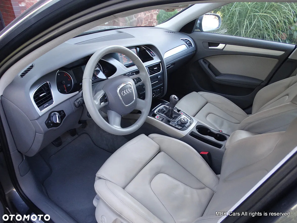 Audi A4 - 17
