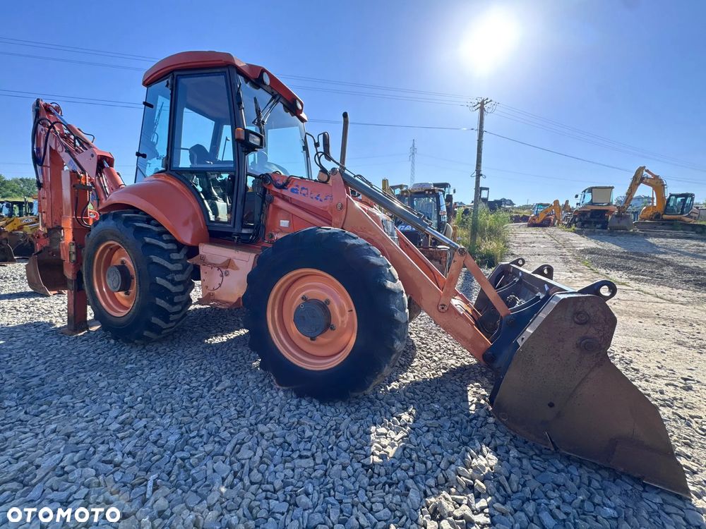 Fiat HITACHI FB200* KOPARKO ŁADOWARKA FIAT KOBELCO FB200** KOPARKO ŁADOWARKA JCB 4CX ** FINANSOWANIE* ZAMIANA* SKUP* KOPARKO ŁADOWARKA JCB 4CX /// JCB 3CX// - 6