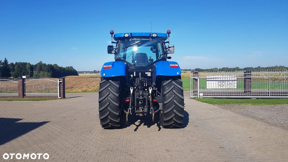 New Holland T7.185 RC 2014R TUZ TLS - 9
