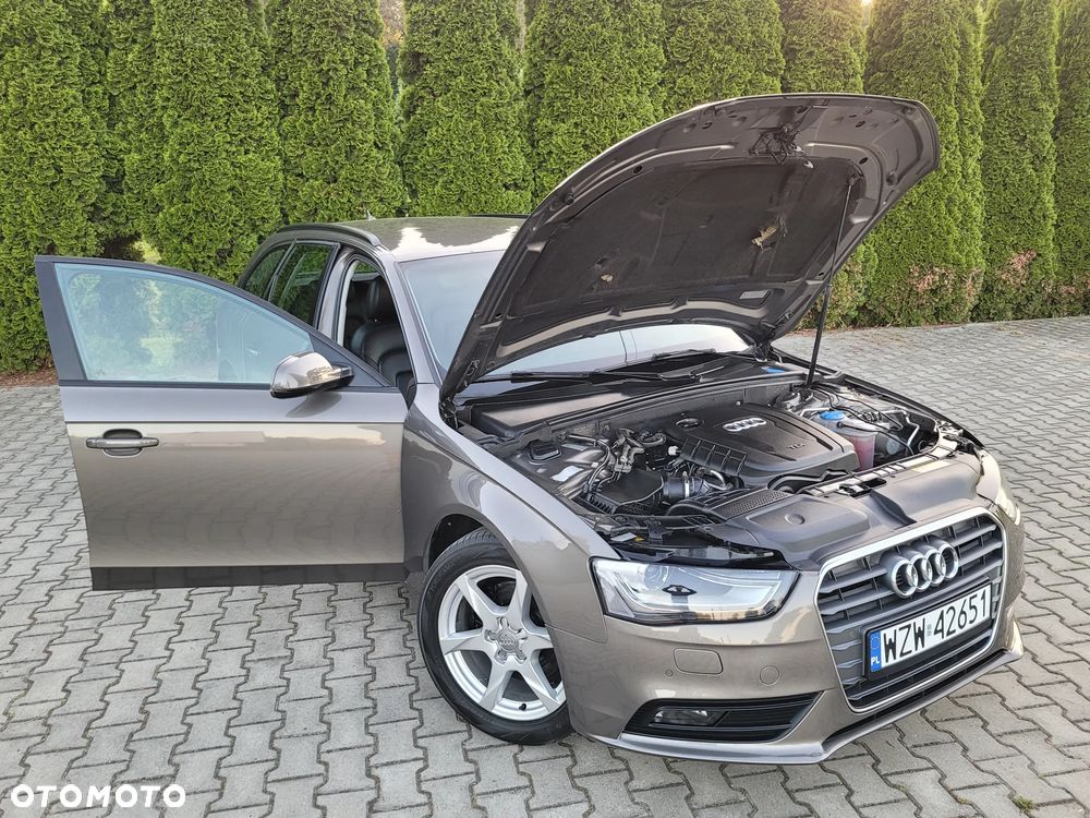 Audi A4 - 20