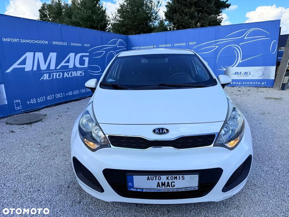 Kia Rio 1.1 CRDI Attract - 3