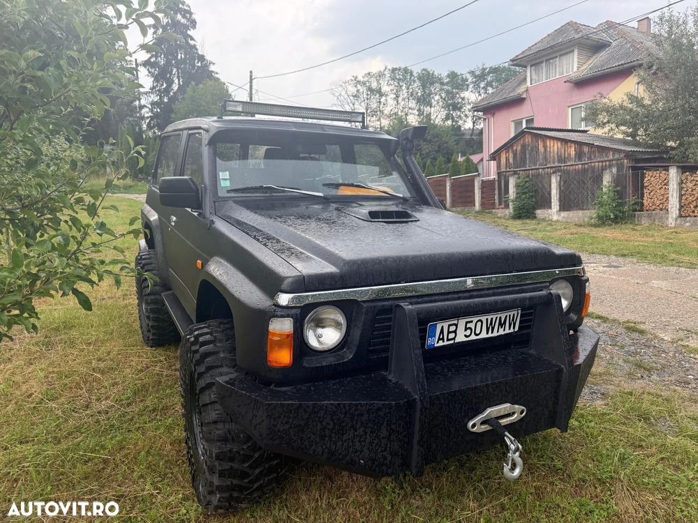 Nissan Patrol GR 3.0 Di Elegance - 21