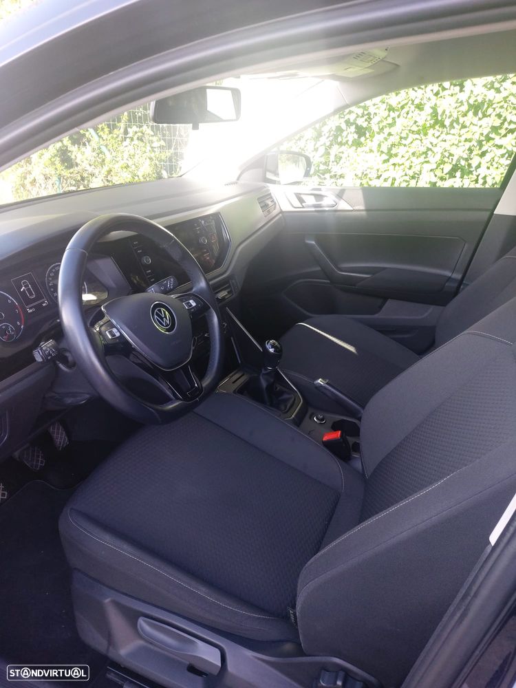 VW Polo 1.0 TSI Confortline - 6